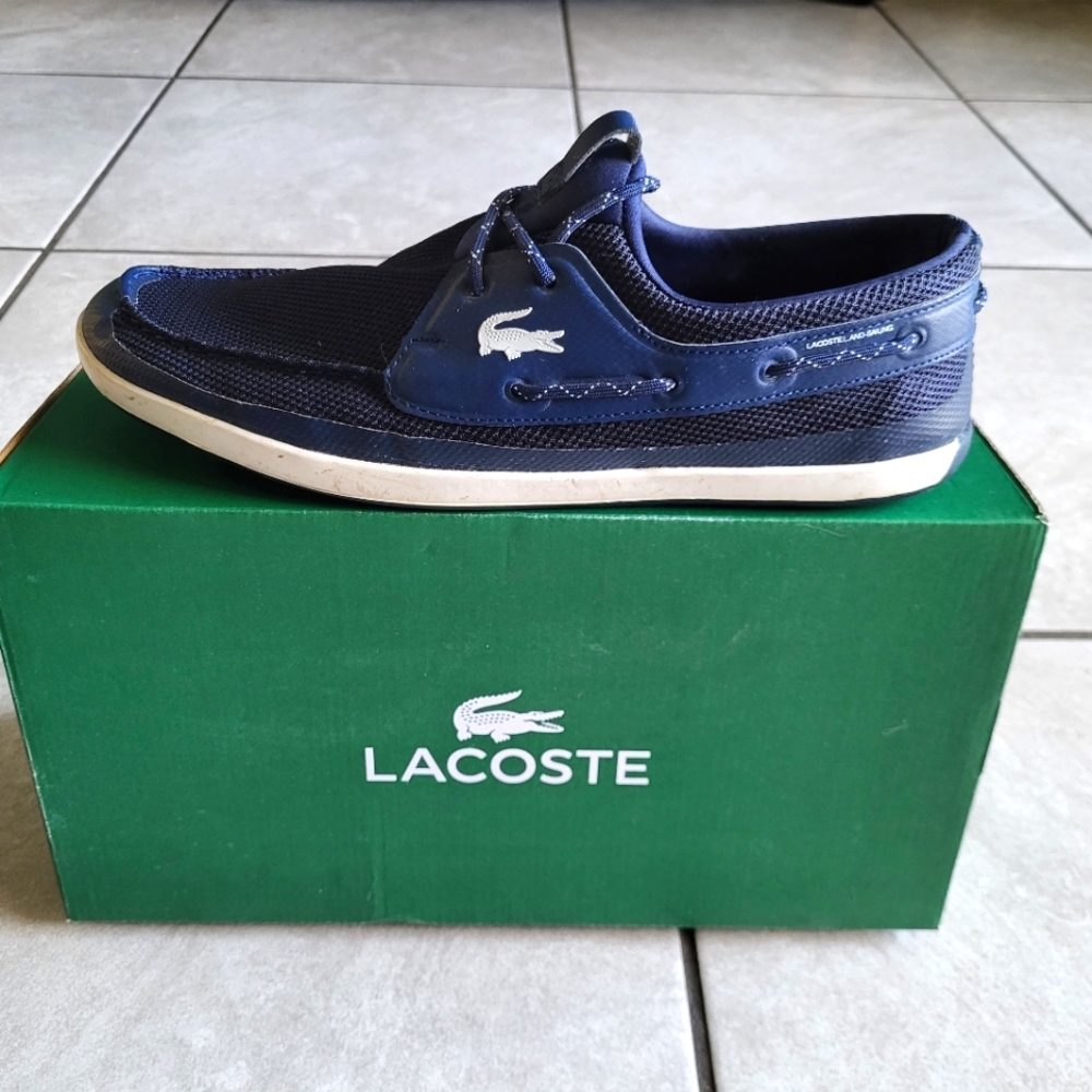 Lacoste sneaker